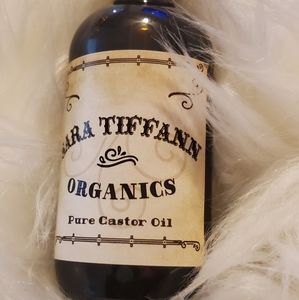 Pure Jamaican Castor Oil